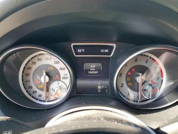 2014 MERCEDES-BENZ CLA CLA250