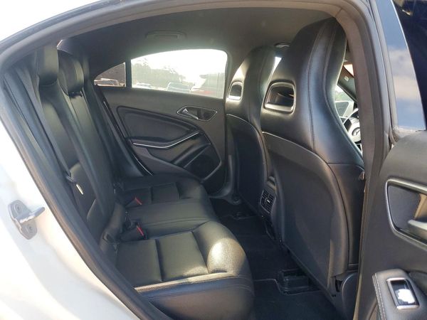 2014 MERCEDES-BENZ CLA CLA250