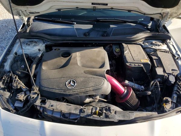 2014 MERCEDES-BENZ CLA CLA250