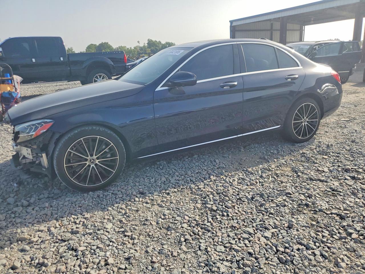 2020 MERCEDES-BENZ C C300