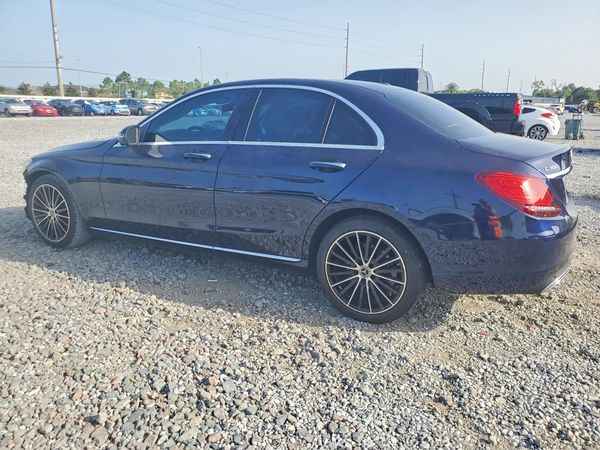 2020 MERCEDES-BENZ C C300