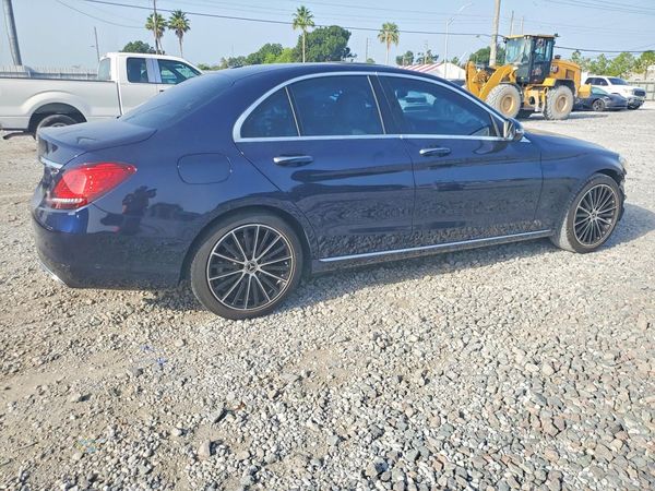 2020 MERCEDES-BENZ C C300