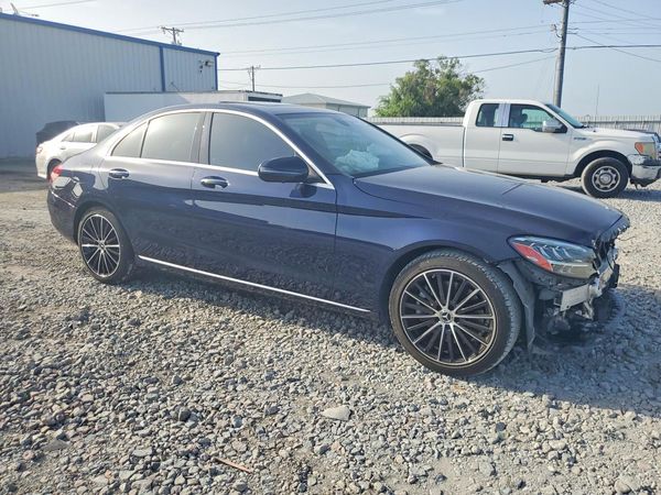 2020 MERCEDES-BENZ C C300