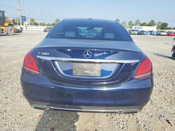2020 MERCEDES-BENZ C C300