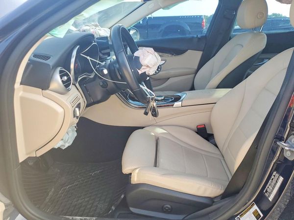 2020 MERCEDES-BENZ C C300