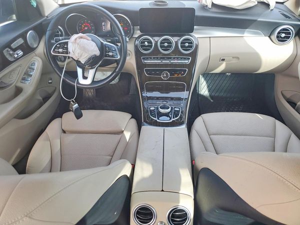 2020 MERCEDES-BENZ C C300