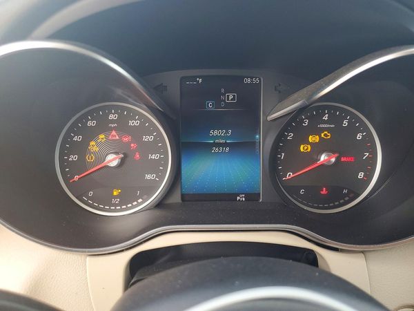 2020 MERCEDES-BENZ C C300