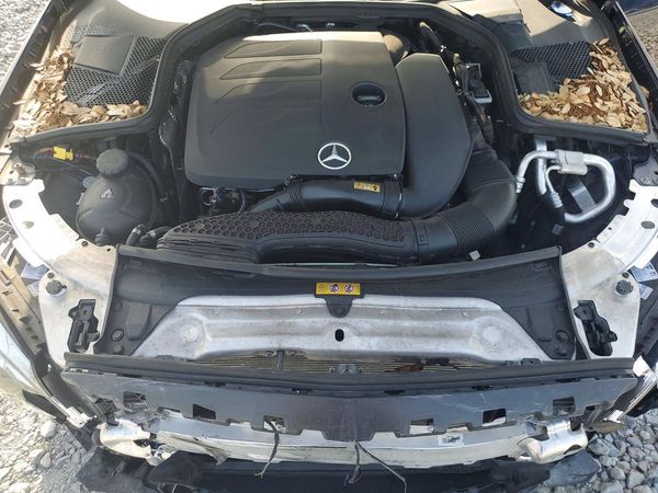 2020 MERCEDES-BENZ C C300
