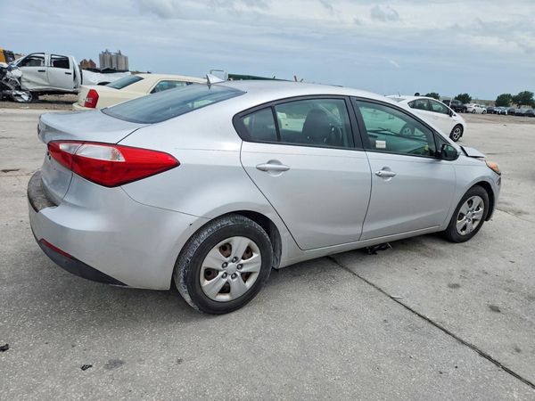2014 KIA FORTE LX