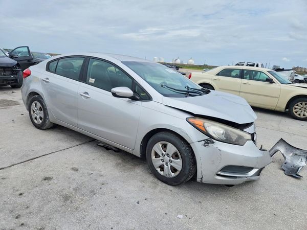2014 KIA FORTE LX