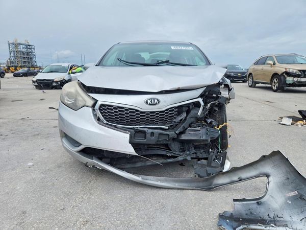 2014 KIA FORTE LX