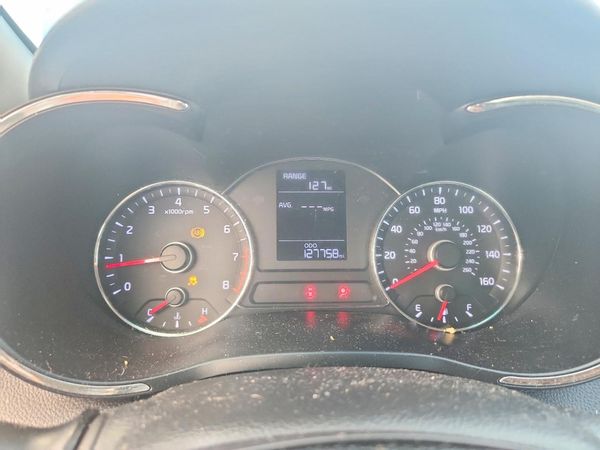 2014 KIA FORTE LX
