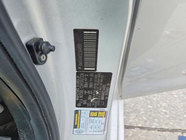 2014 KIA FORTE LX
