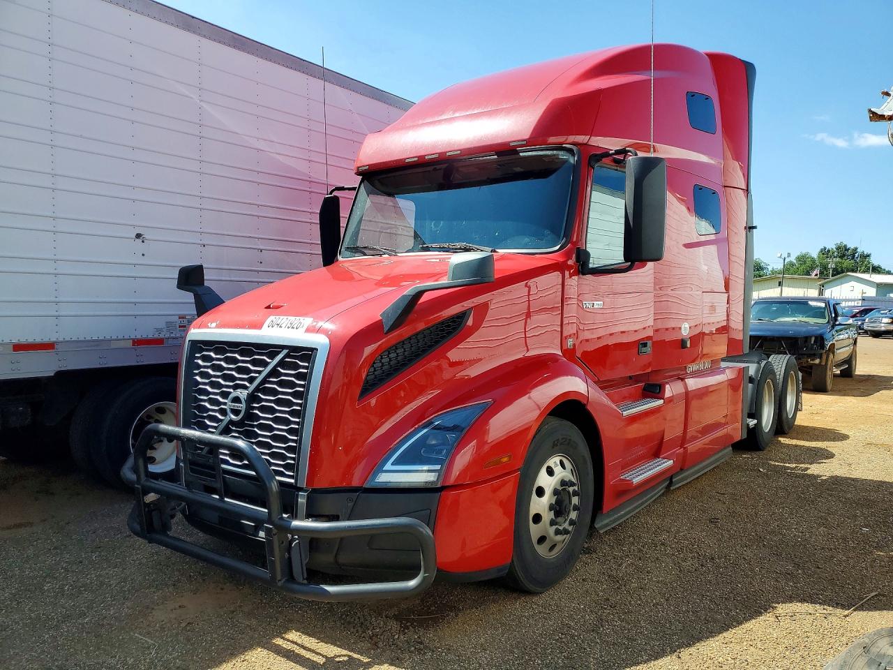 2022 VOLVO VNL