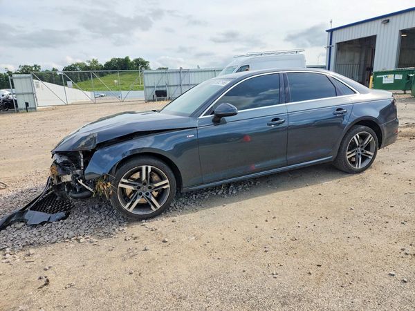 2017 AUDI A4