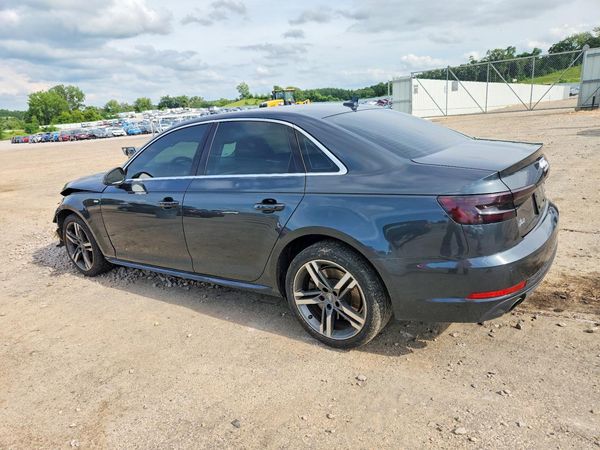 2017 AUDI A4