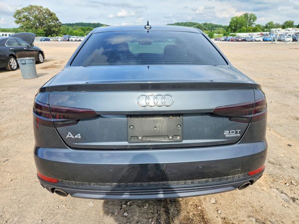 2017 AUDI A4