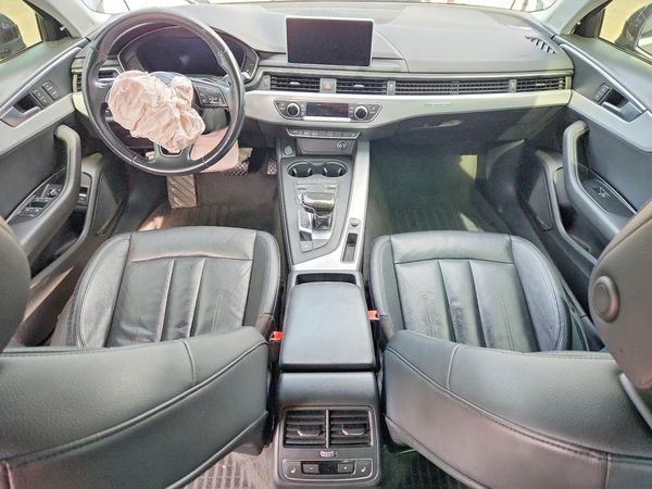 2017 AUDI A4