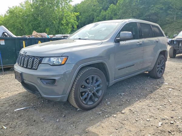 2019 JEEP GRAND CHEROKEE Laredo