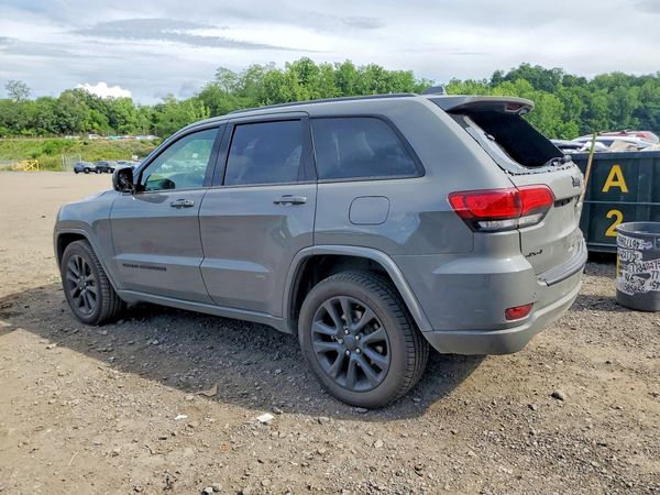 2019 JEEP GRAND CHEROKEE Laredo