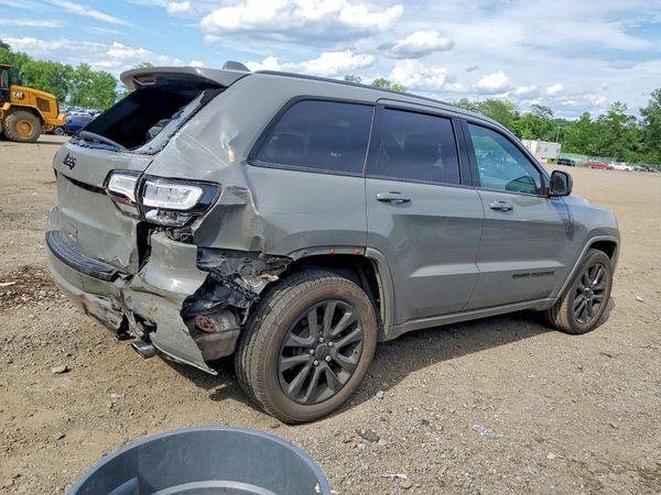 2019 JEEP GRAND CHEROKEE Laredo