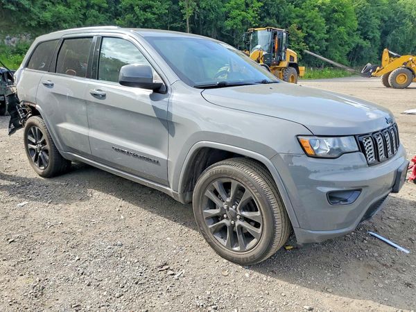 2019 JEEP GRAND CHEROKEE Laredo