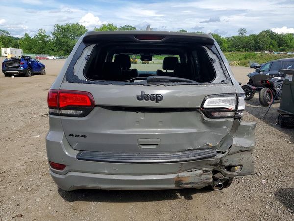 2019 JEEP GRAND CHEROKEE Laredo