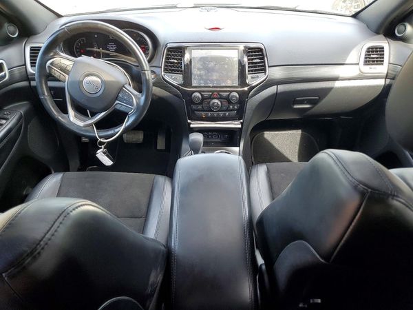 2019 JEEP GRAND CHEROKEE Laredo