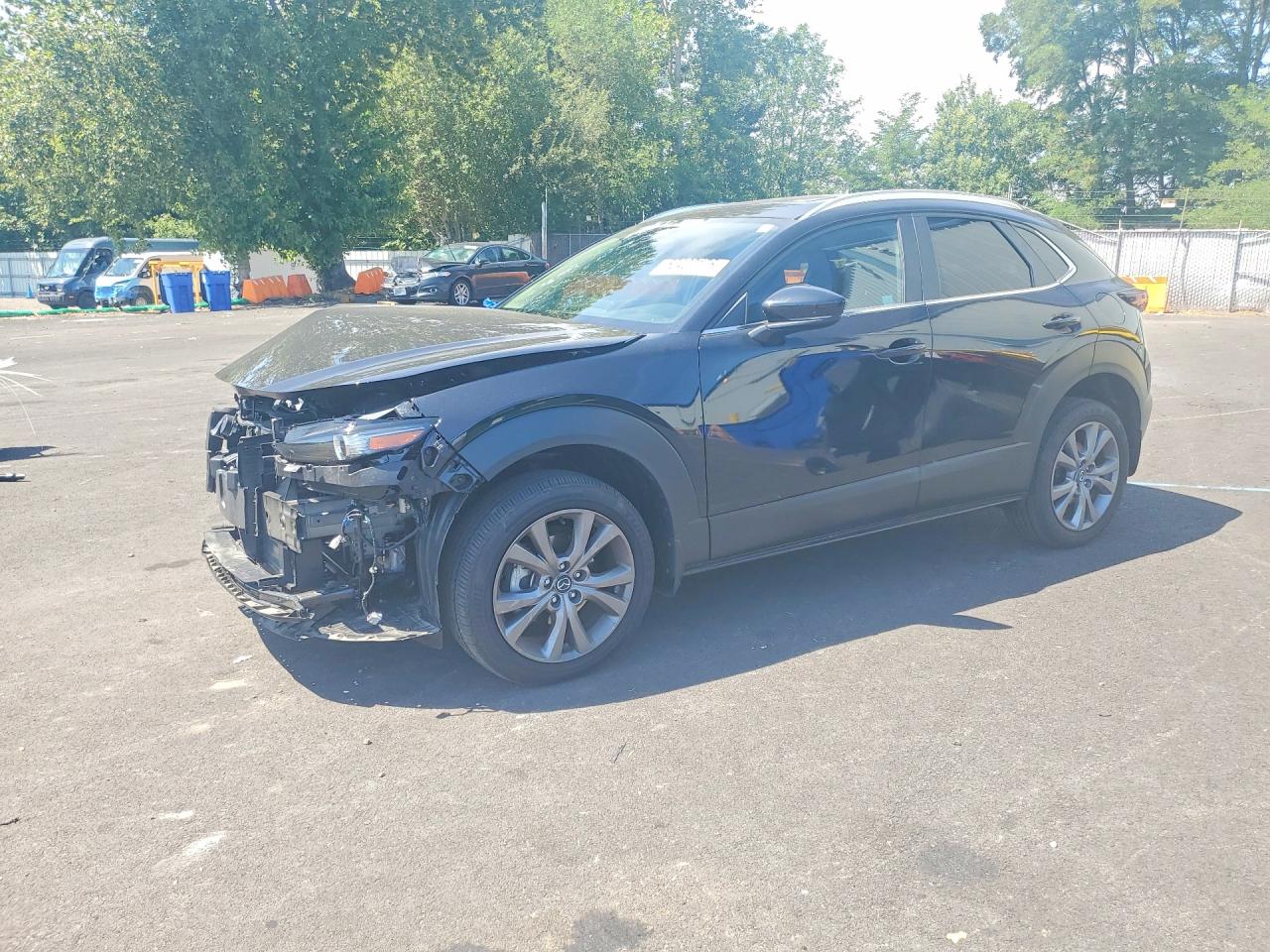 2025 MAZDA CX-30 Preferred Package