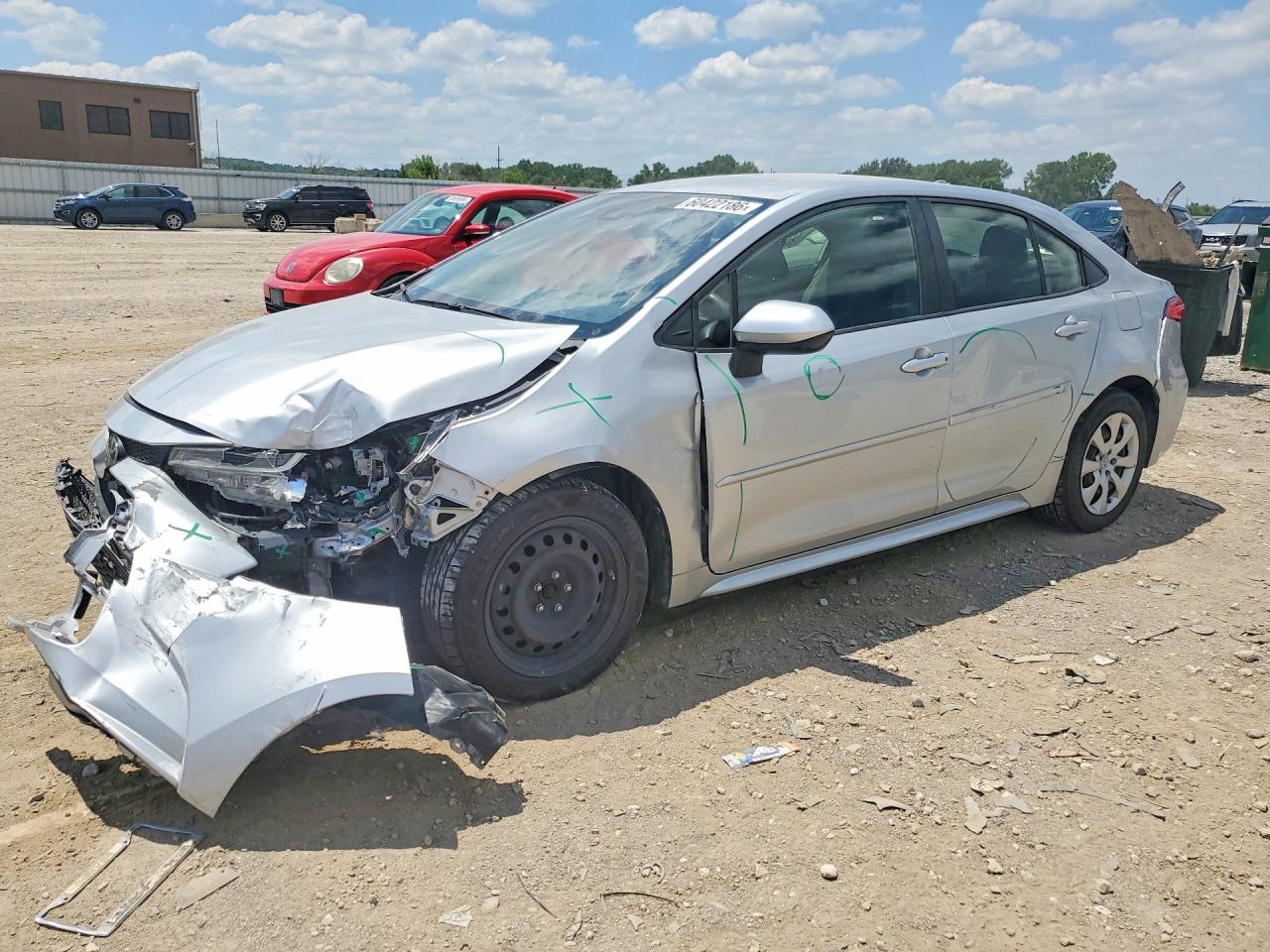 2021 TOYOTA COROLLA