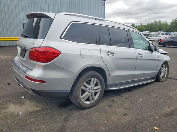 2015 MERCEDES-BENZ GL GL350 BLUETEC 4MATIC