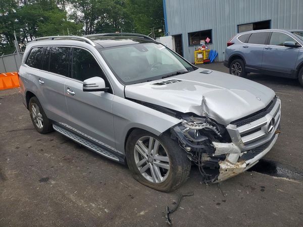2015 MERCEDES-BENZ GL GL350 BLUETEC 4MATIC