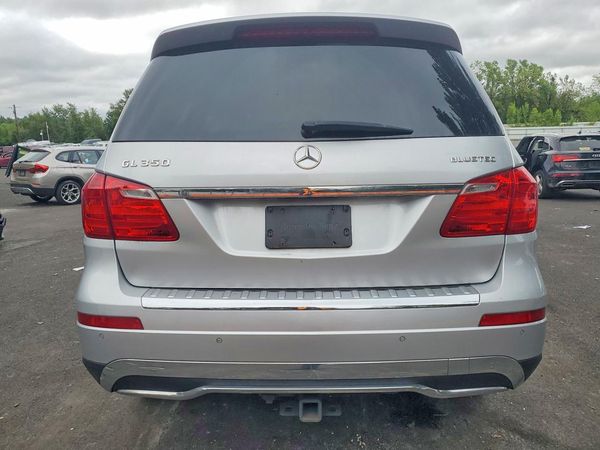 2015 MERCEDES-BENZ GL GL350 BLUETEC 4MATIC