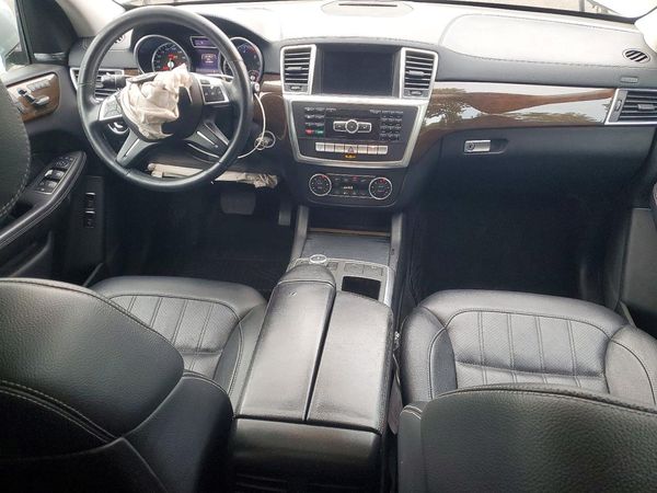 2015 MERCEDES-BENZ GL GL350 BLUETEC 4MATIC