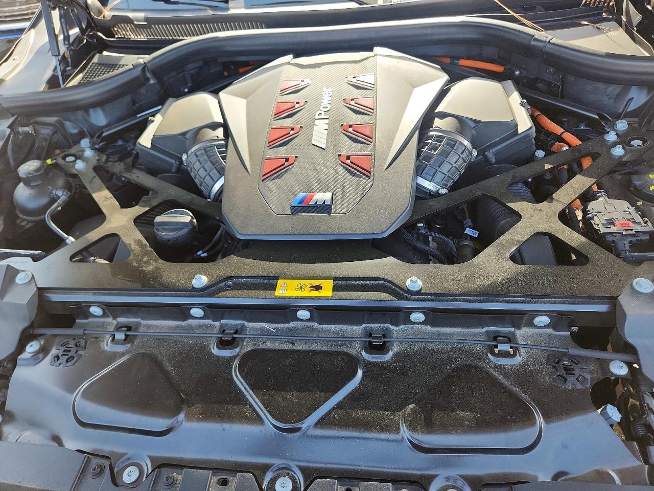 2023 BMW XM