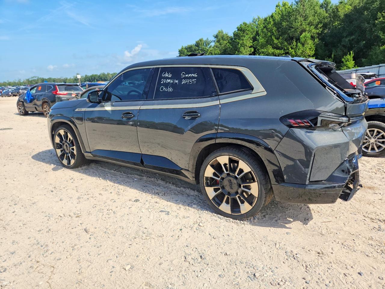 2023 BMW XM