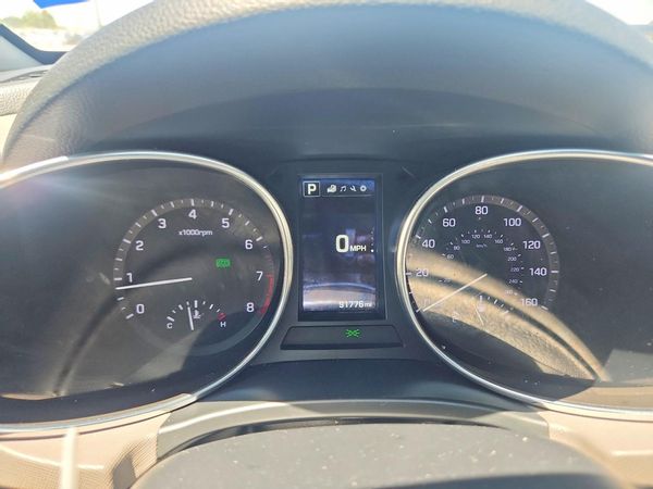 2017 HYUNDAI SANTA FE SPORT