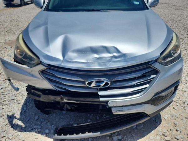 2017 HYUNDAI SANTA FE SPORT