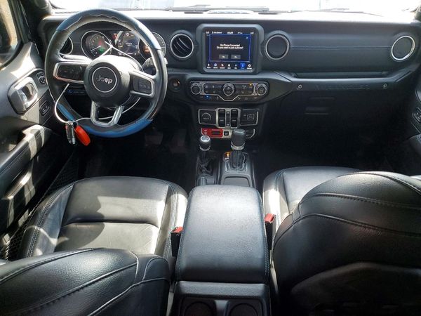 2021 JEEP WRANGLER UNLIMITED Unlimited Rubicon 4XE