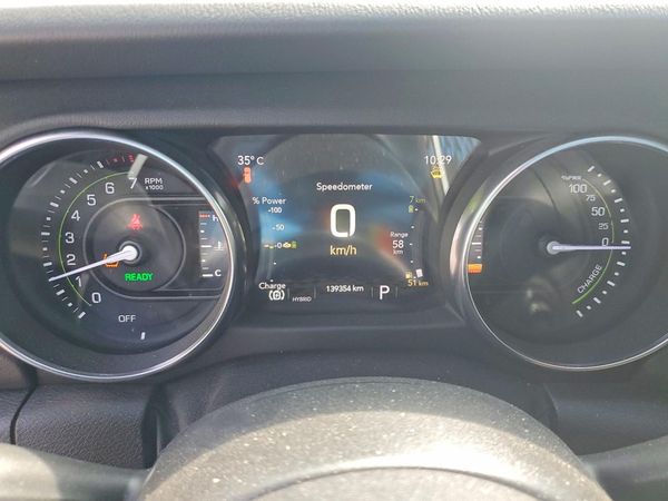 2021 JEEP WRANGLER UNLIMITED Unlimited Rubicon 4XE