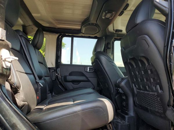 2021 JEEP WRANGLER UNLIMITED Unlimited Rubicon 4XE