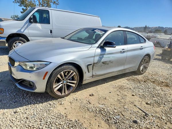 2015 BMW 435 xDrive GC