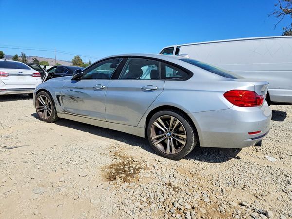 2015 BMW 435 xDrive GC