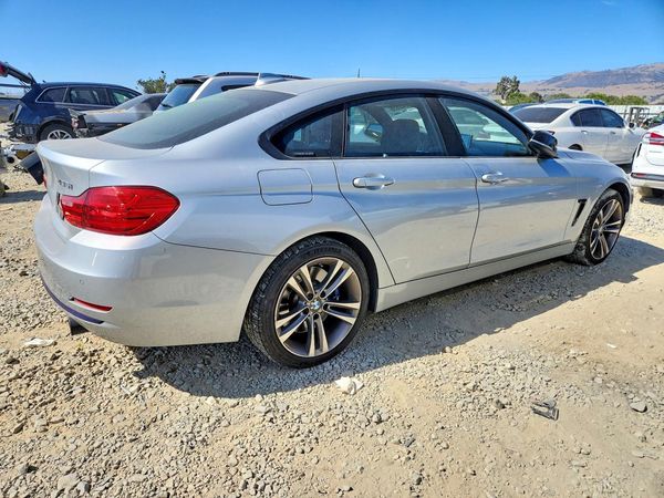 2015 BMW 435 xDrive GC