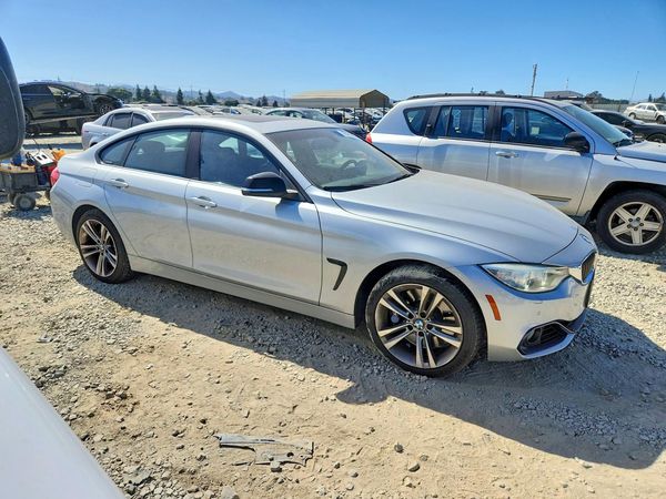 2015 BMW 435 xDrive GC