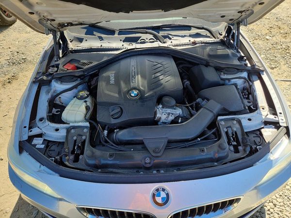 2015 BMW 435 xDrive GC