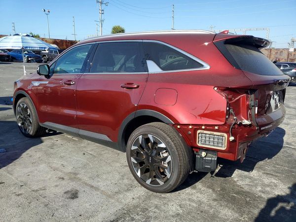 2025 KIA SORENTO