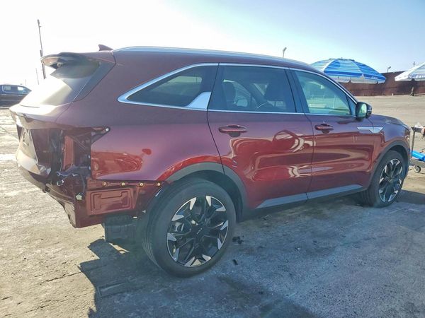 2025 KIA SORENTO