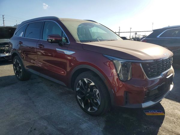 2025 KIA SORENTO