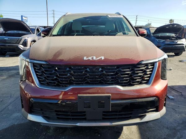2025 KIA SORENTO